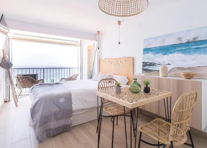 Апартаменти Vanilla Boutique Платжа-д'Ару